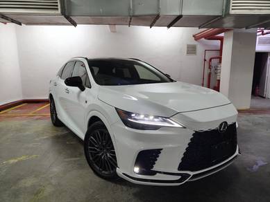 Lexus RX500H 2.4 F SPORT (A)