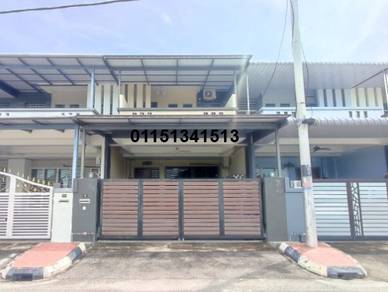 Cheap Below Value 2 Storey House  Taman Seri Penaga PENANG