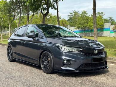 Honda CITY 1.5 V HATCHBACK (A)