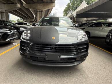 Porsche MACAN 2.0 Turbo 360View P/Boot LED