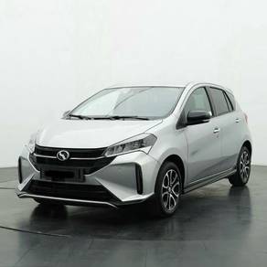 Perodua MYVI 1.5 ADVANCE - 2025 - FAST STOCK
