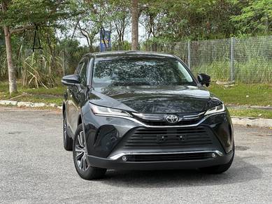 Toyota HARRIER 2.0 G (A)