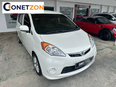 Perodua ALZA 1.5 EZ (A)