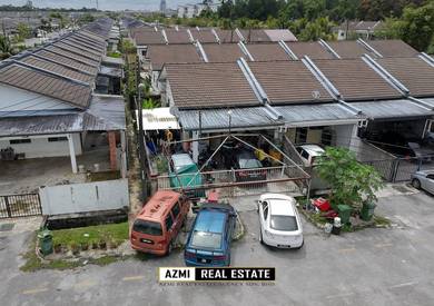 Single Storey Terrace Corner at Taman Uni Central Kota Samarahan