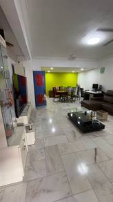Cheras Bandar Damai Perdana KL 2sty Terrace Hse 20x60 4r3b FH for Sale