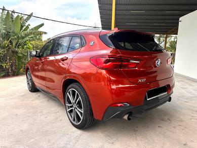 Bmw X2 2.0 sDrive20i (CBU) (A) ( Full Loan )