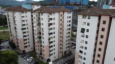 (✅FAST GRAB✅) Sri Selayang Apartment Nr ✅UITM Prima & Hospital✅