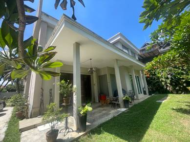 TTDI KL Bungalow 6 Rooms 6 Baths LA 7500sf BU 5500sf Freehold For Sale