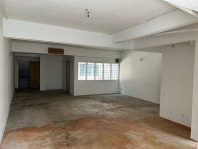 Rent Shop Faber Plaza Taman Desa 1500sf near Faber Tower Klang Lama