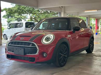 Mini COOPER 2.0 S (F55 LCI) JCW  (A)