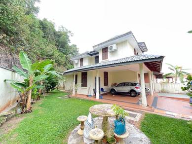 (✅BIG LAND✅) CORNER|Puncak Templer Bandar Baru Selayang|Semi D