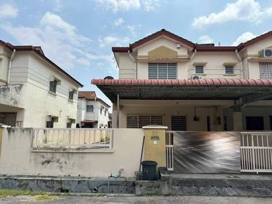 Klebang Ria Freehold InterCorner Double Storey Renovated