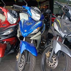 Yamaha LC 135 USED