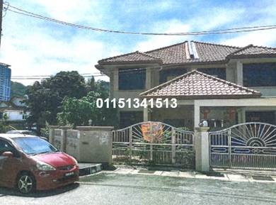 Cheap Below Value 2 Storey Semi-D  Bayan Lepas PENANG