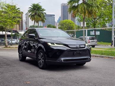 Toyota HARRIER 2.0 G (A)
