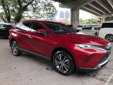 Toyota HARRIER 2.0 G Spec 13K-Km DIM BSM