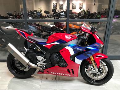 2022 Honda CBR1000RR-R SP Like New Fully Loaded