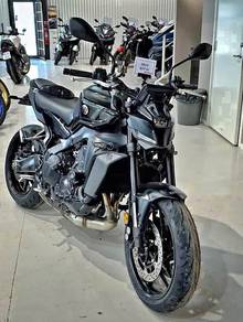 Yamaha MT09 MT 09 V4 Ready Stock Cantik TMM