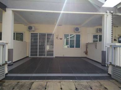 Le Greene Tambun Taman Perpaduan Koperasi Single Storey house