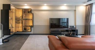 Beside MRT / Low Density / Close to KL