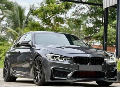 Bmw 328i M SPORTS (CKD) 2.0 (A)MODIFY UNITS