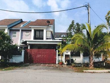 TERMURAH ! Semi-D 2-Tgkt 2900sf@ Bayu Suria Puncak Alam, JIMAT RM 100K