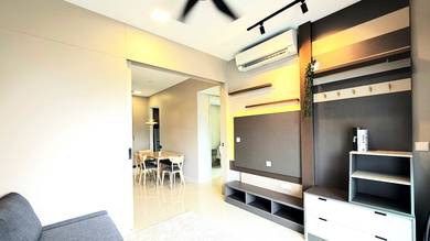 Datum Jelatek Residence 1 Room 1 Bath 798sf Fully Furnished Balcony