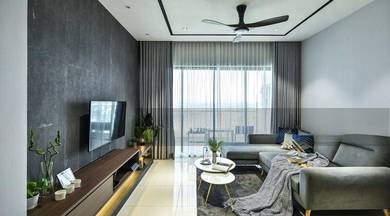 Ready Move In, Fully Furnished, Free All Legal Fee, Nearby Uni & Mall!