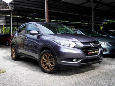 Honda HR-V 1.8 E (A)