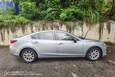Mazda 6 2.0 FACELIFT (A) waranthy 1 yr