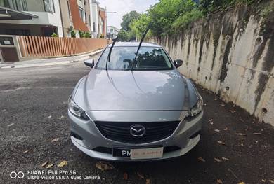 Mazda 6 2.0 FACELIFT (A) waranthy 1 yr