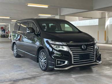Nissan ELGRAND 2.5 HIGHWAY STAR S (A)