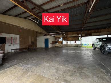 Tasek Gelugor Warehouse | Build Up 15,000sqft For Rent