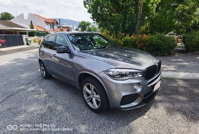 Bmw X5 2.0 M SPORT (A) LOW MILEAGE (39k KM)