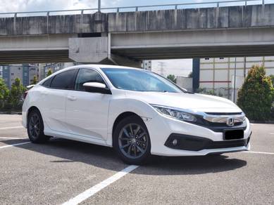 Honda CIVIC 1.8 S (A)