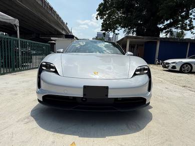 Porsche TAYCAN 4S 360View P/Roof Led Sedan