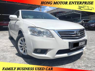 Toyota CAMRY 2.0 E FACELIFT (A) COOL AIRCOND