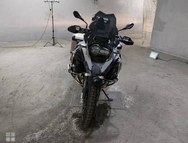 2025 Unreg BMW R1250GSA GSA1250 Adventure 3Box Ori