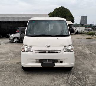 2018 Daihatsu GRAN MAX 1.5 GRANMAX AUTO AUTOMATIK