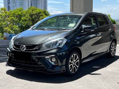Perodua MYVI 1.5 AV (A) 3 YEARS WARRANTY