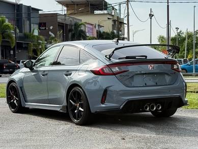 FL5 9,000 KM 2024 Honda CIVIC TYPE R 2.0 MT Turbo