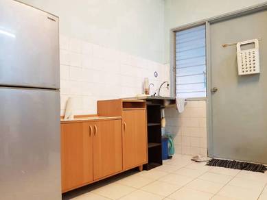 MURAH CANTIK Desa Dua Apartment Aman Puri Kepong Sri Damansara