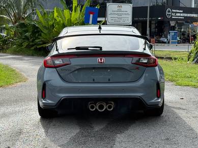 FL5 9,000 KM 2024 Honda CIVIC TYPE R 2.0 MT Turbo