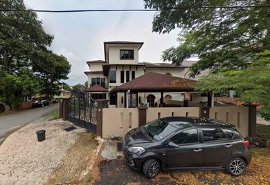 WOW PRICE !! FH 2.5-Sty CORNER Renovated @ SS18 Subang Jaya, SAVE 300K
