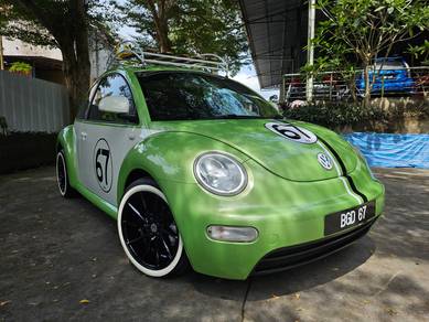 Volkswagen BEETLE 2.0 (A)