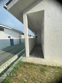 FULL LOAN Banting Mahkota 1 Storey End Lot House 30x70 4R2B Basic G&G
