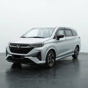 Perodua ALZA 1.5 ADVANCE - 2025 - FAST STOCK