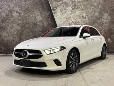 Mercedes Benz A180 1.3 Style Edition 5A 2021