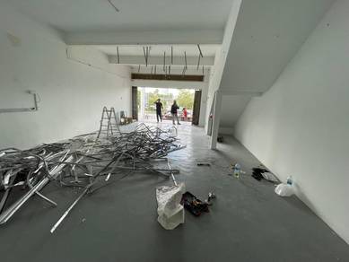Ground floor For Rent @ Taman Suntex Cheras