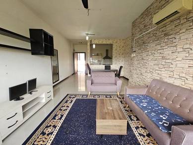 Theme Park Concept Idaman Residence Condo, Puchong Prima , For Sale